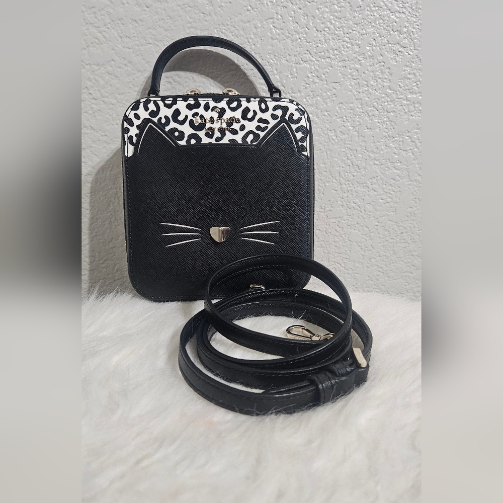 Kate Spade Meow Daisy i Bag